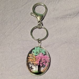 Purse charm or keychain NWOT